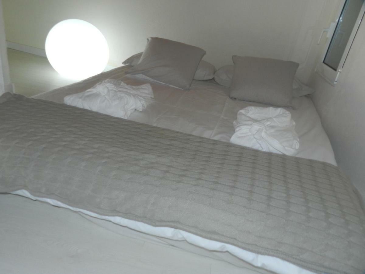 베구르 Cap Sa Sal Lofts 아파트 외부 사진