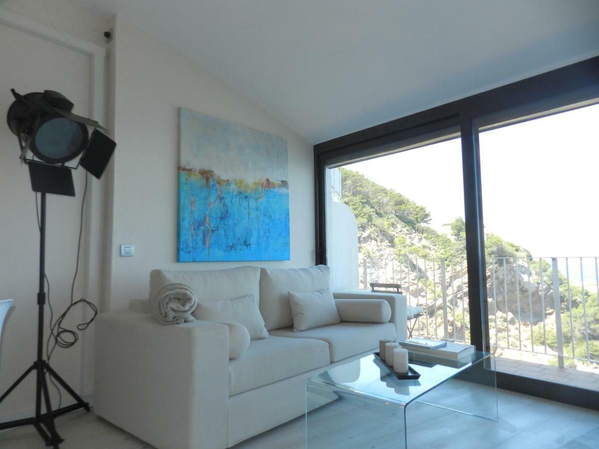 베구르 Cap Sa Sal Lofts 아파트 외부 사진