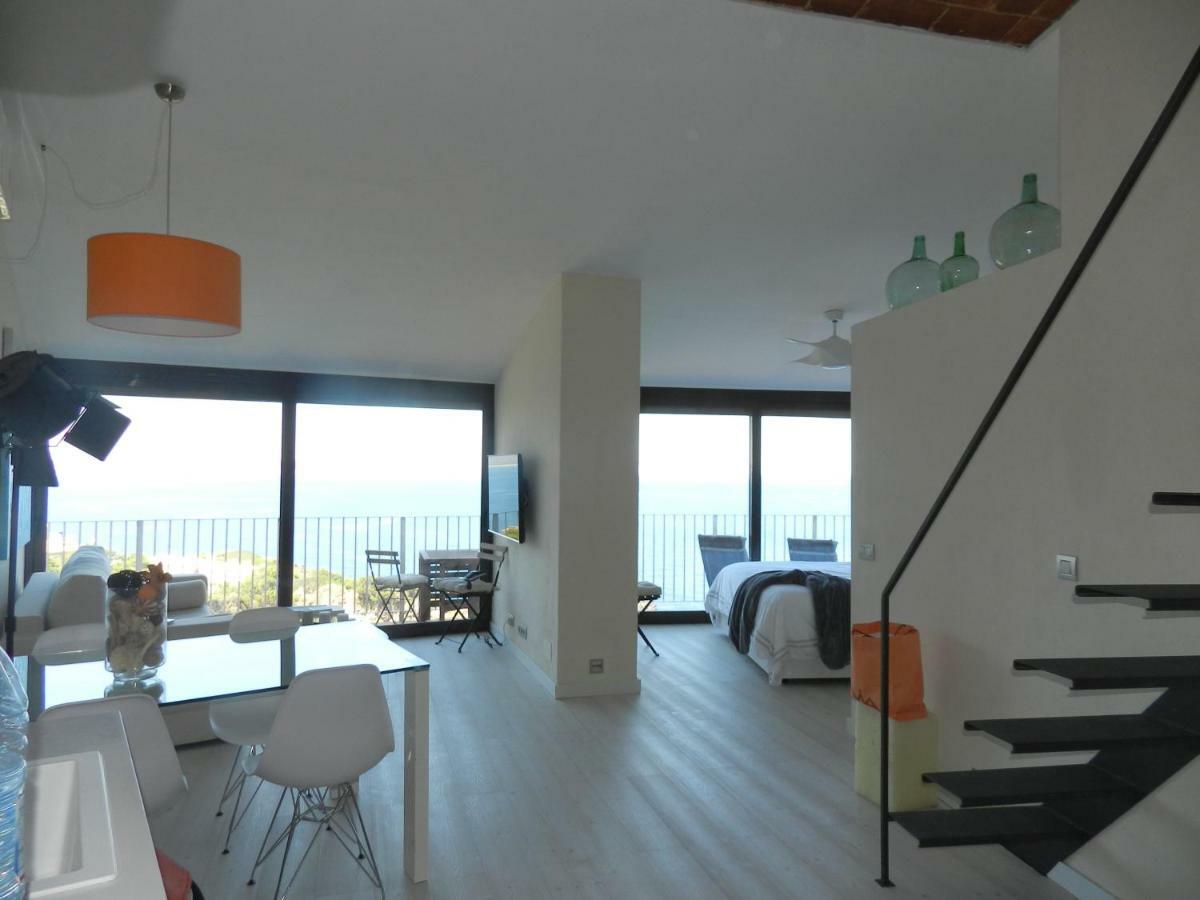 베구르 Cap Sa Sal Lofts 아파트 외부 사진